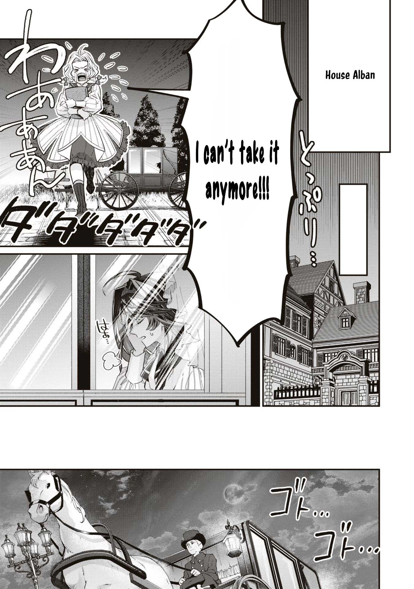The Villainess Who Will Die in 100 Days Is Enjoying Every Day to the Fullest. Chapter 1 Page 28